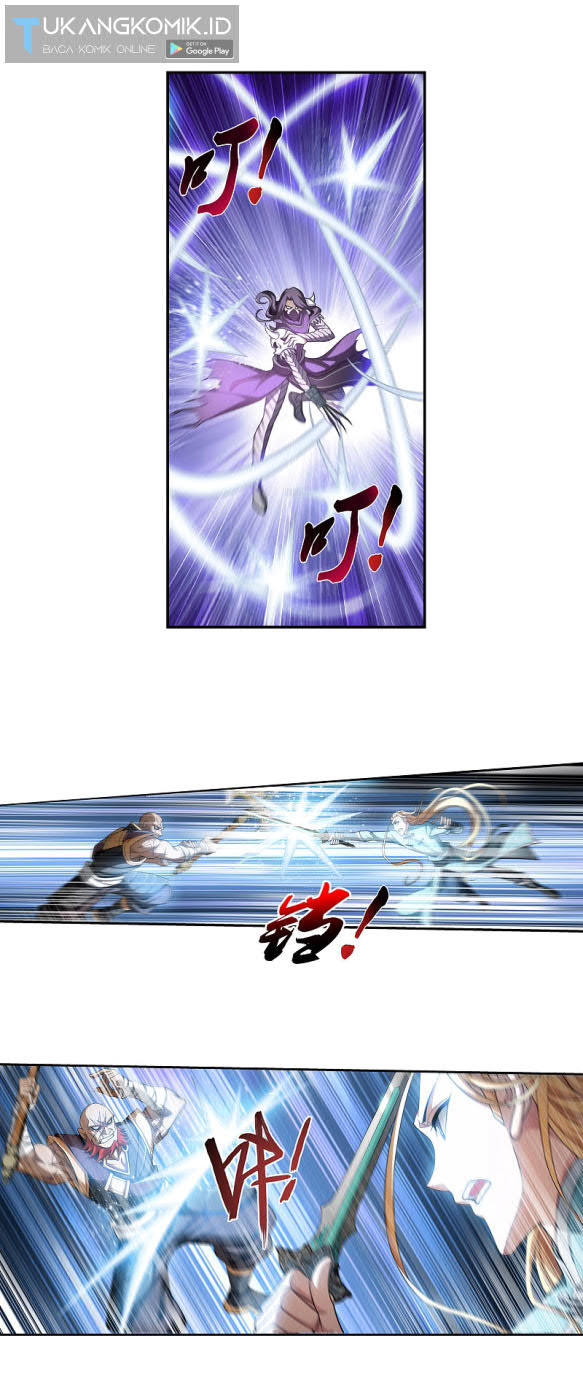 The Great Ruler Chapter 176.2 page 5