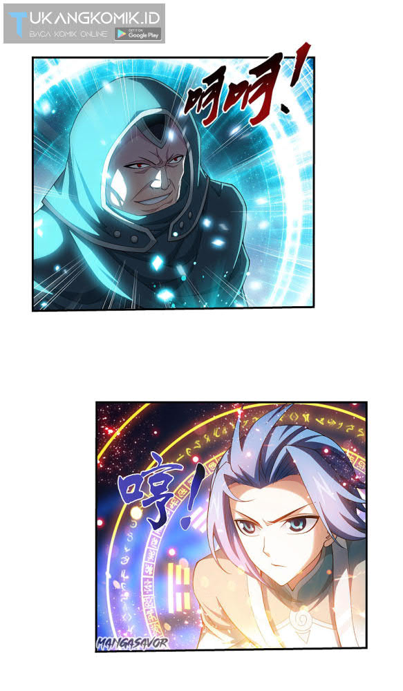 The Great Ruler Chapter 176.2 page 6