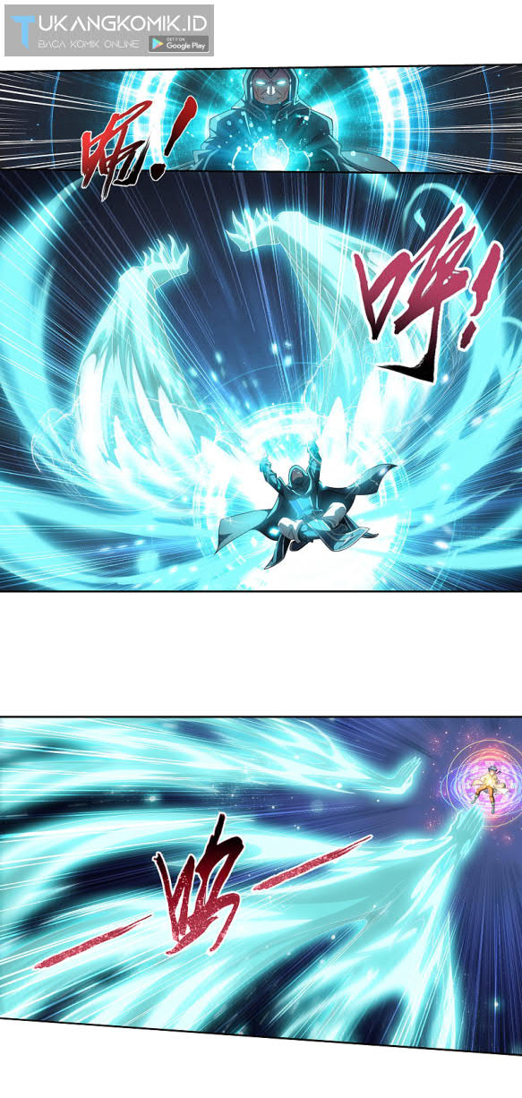 The Great Ruler Chapter 176.2 page 7