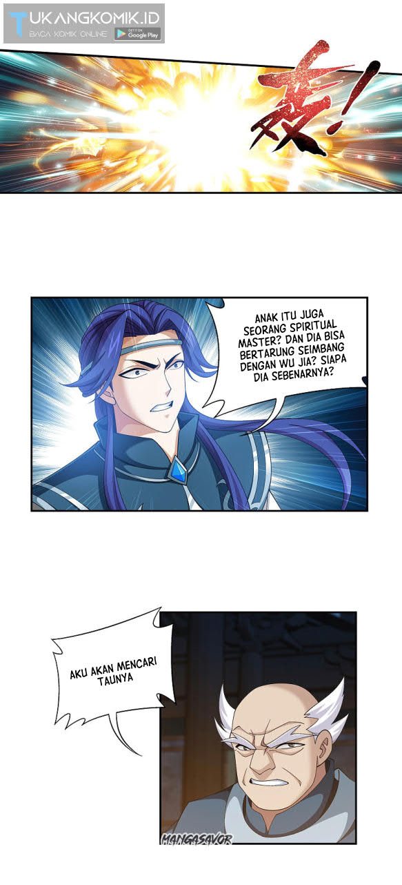 The Great Ruler Chapter 176.2 page 9