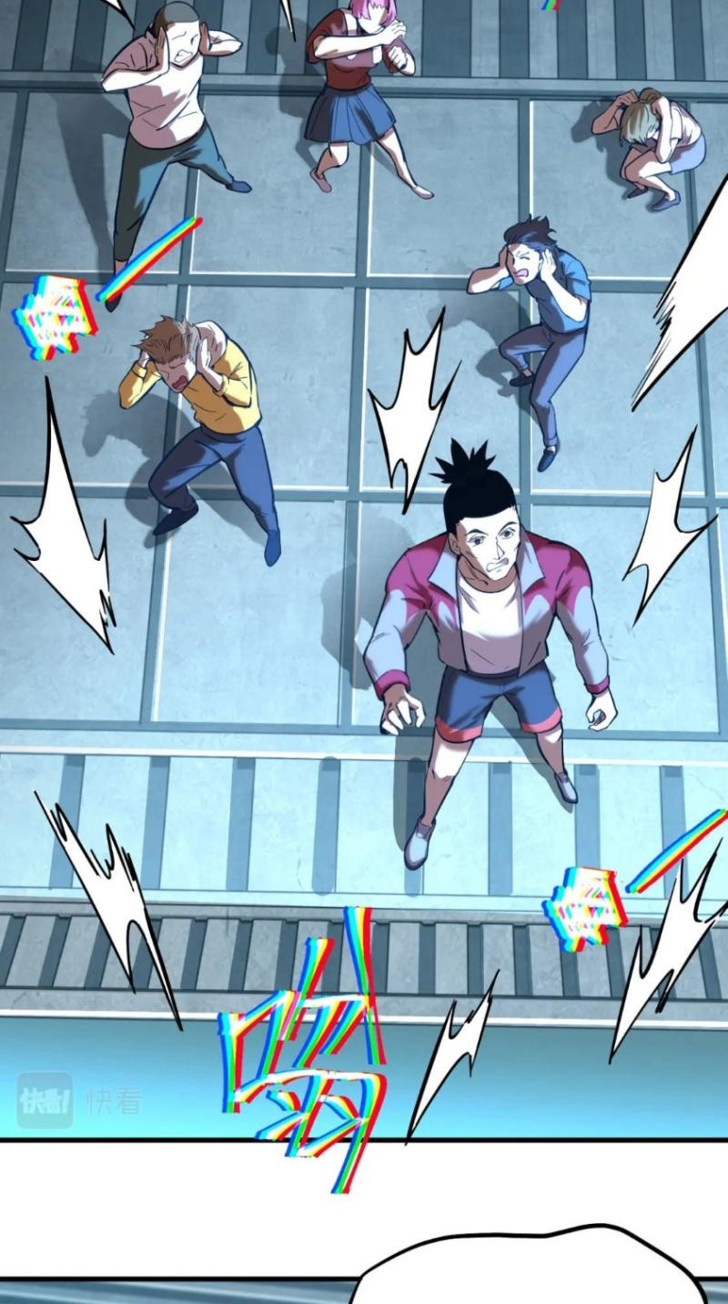 Apex Future Martial Arts Chapter 21 page 25