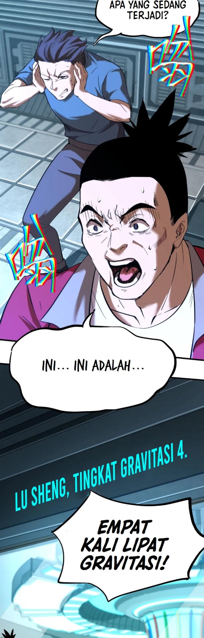 Apex Future Martial Arts Chapter 21 page 26