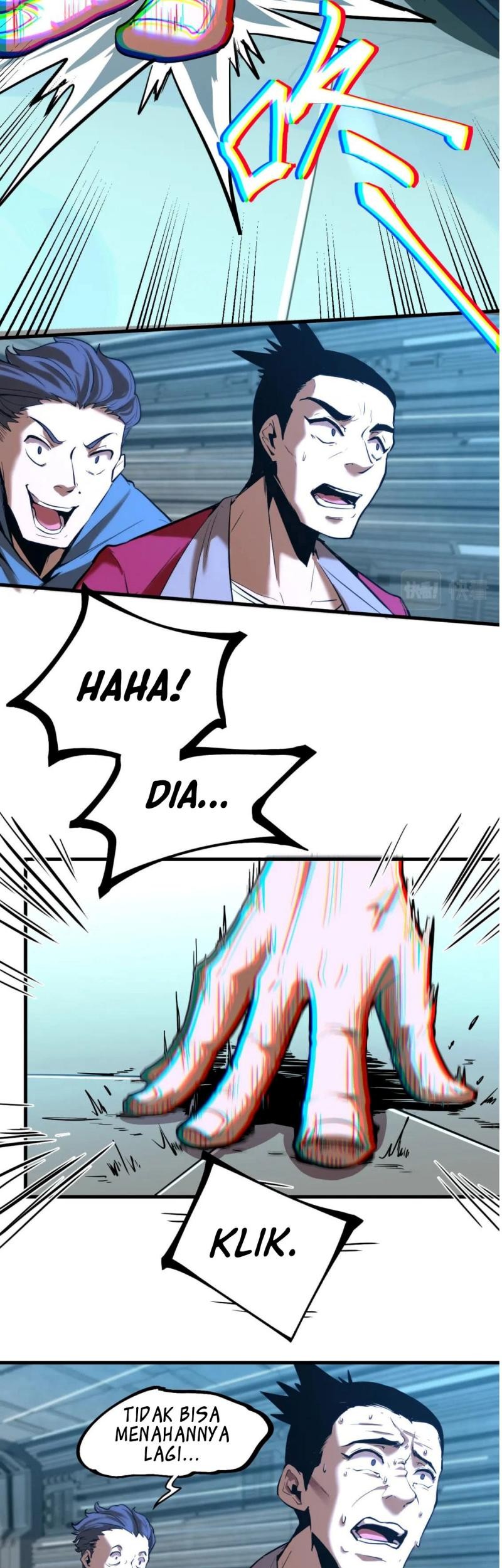 Apex Future Martial Arts Chapter 21 page 29