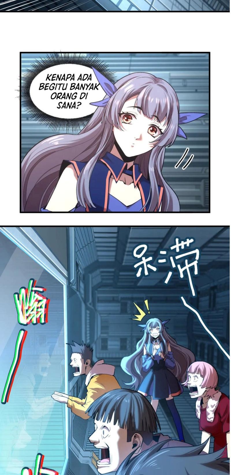 Apex Future Martial Arts Chapter 21 page 31