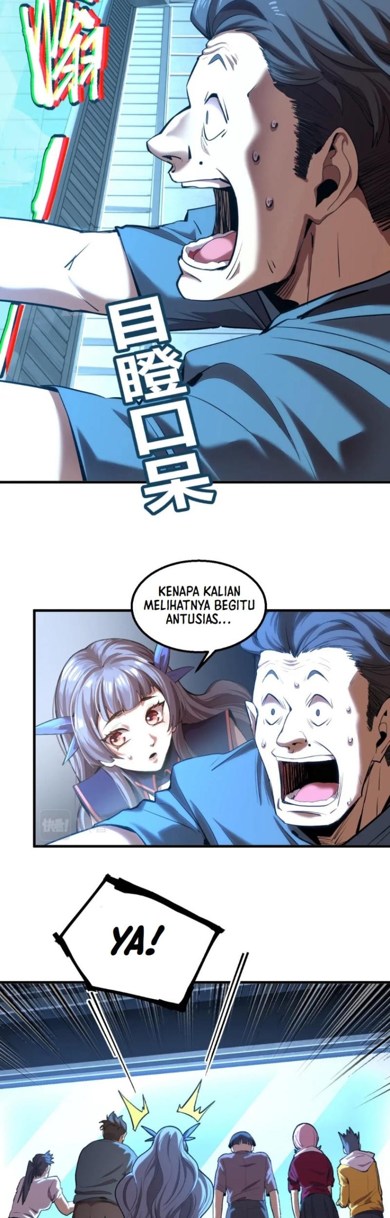 Apex Future Martial Arts Chapter 21 page 32