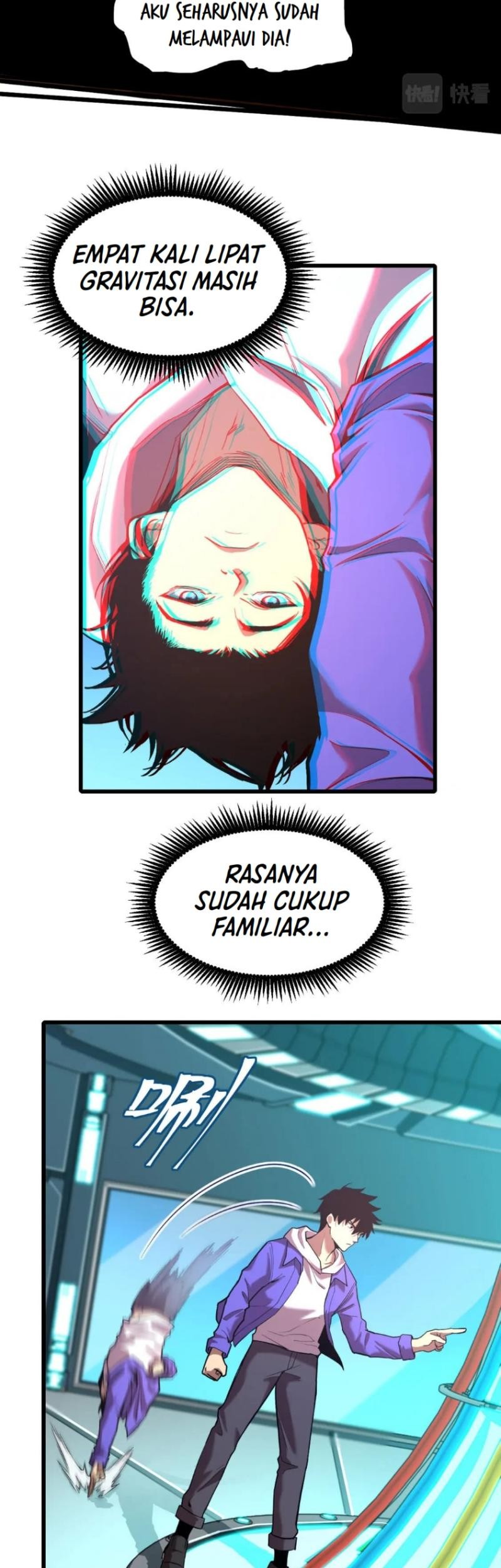 Apex Future Martial Arts Chapter 21 page 38