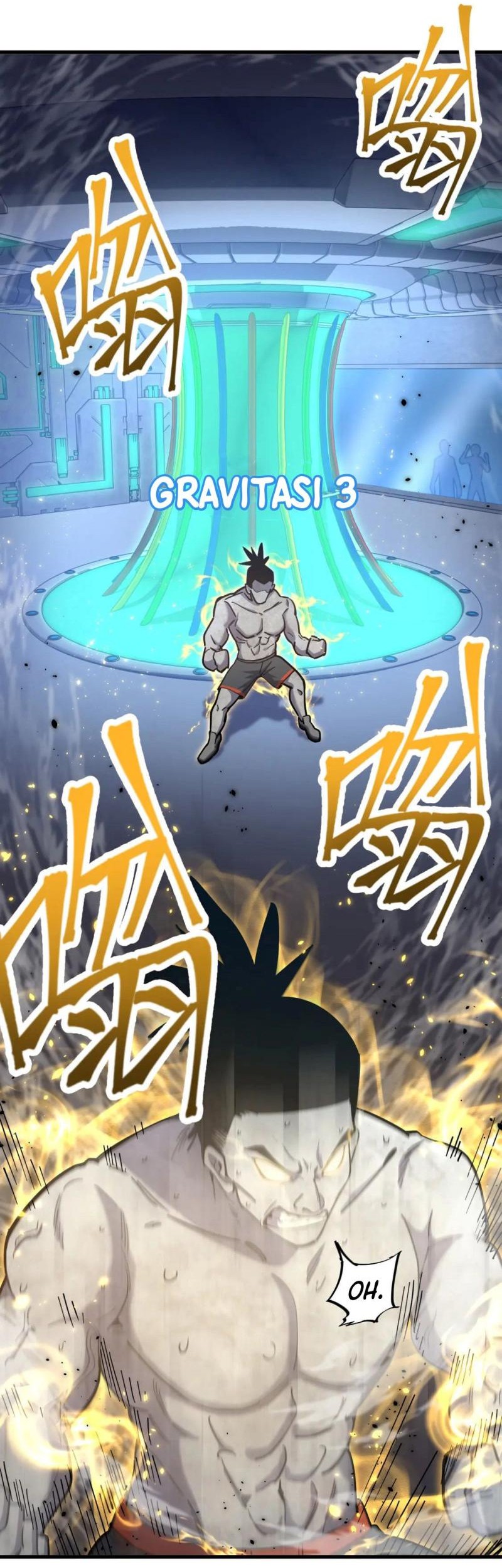 Apex Future Martial Arts Chapter 21 page 5
