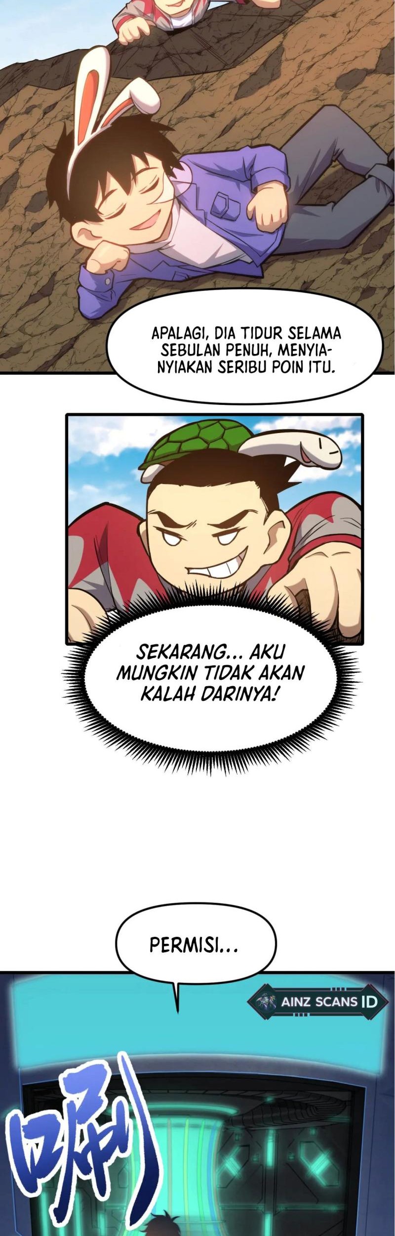 Apex Future Martial Arts Chapter 21 page 11