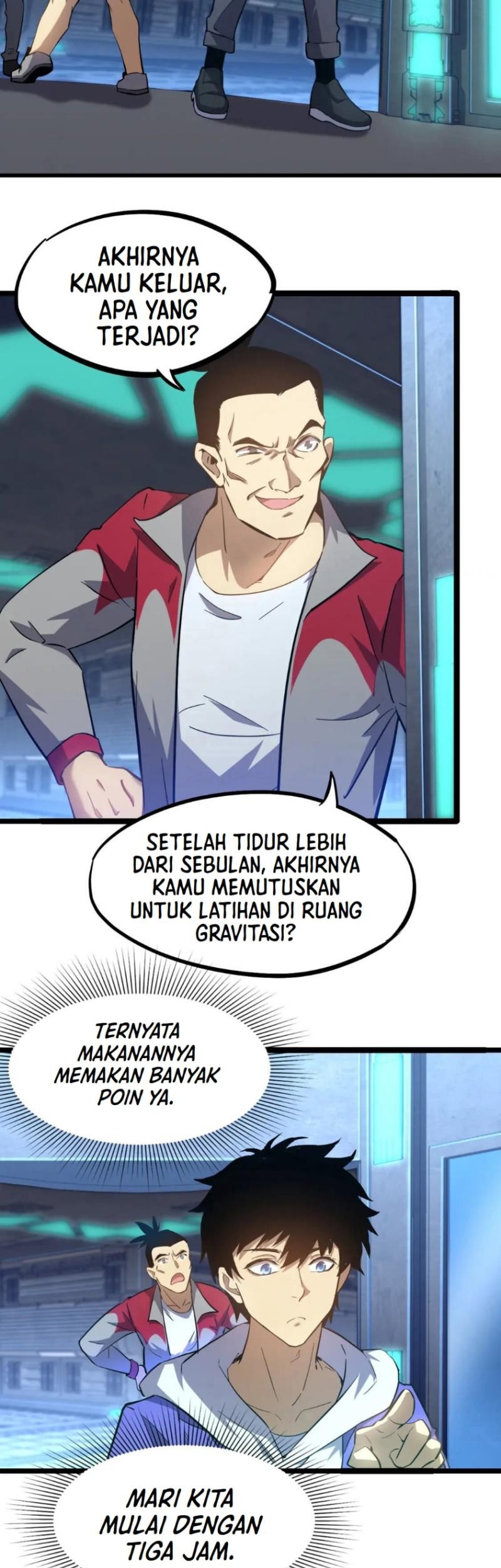 Apex Future Martial Arts Chapter 21 page 14