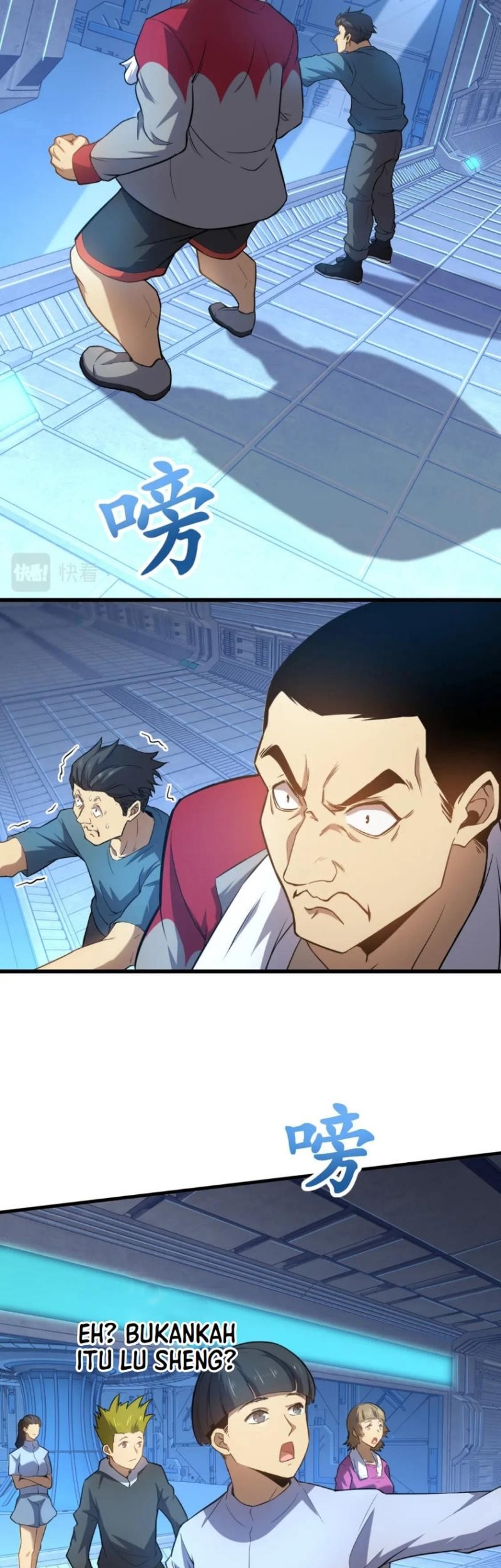 Apex Future Martial Arts Chapter 21 page 20