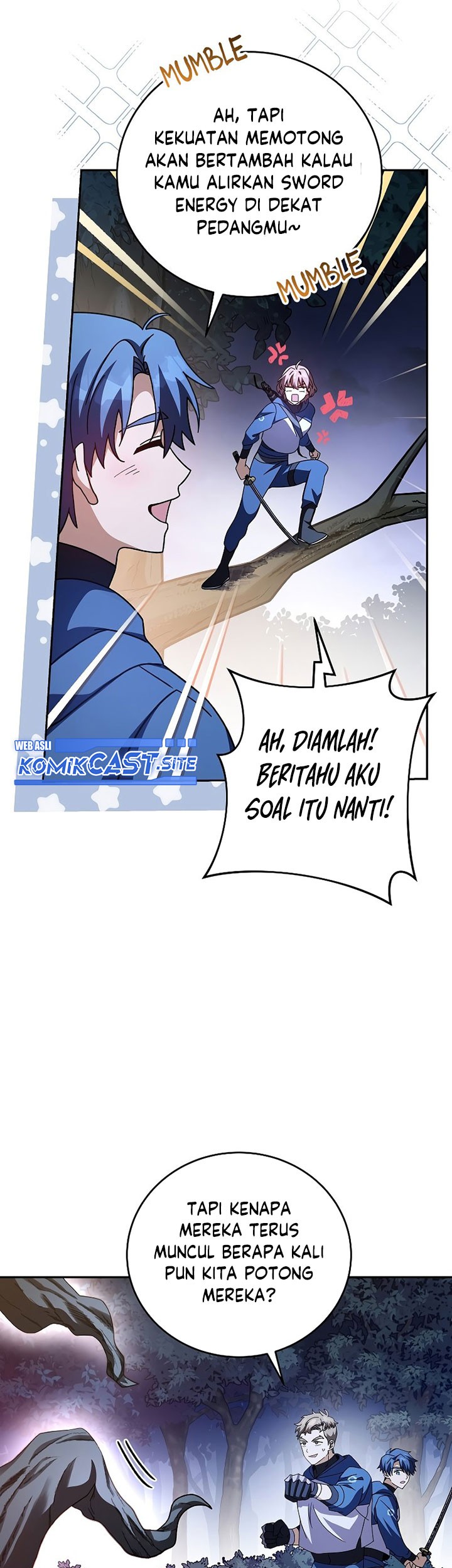 The Novel’s Extra (Remake) Chapter 57 page 50