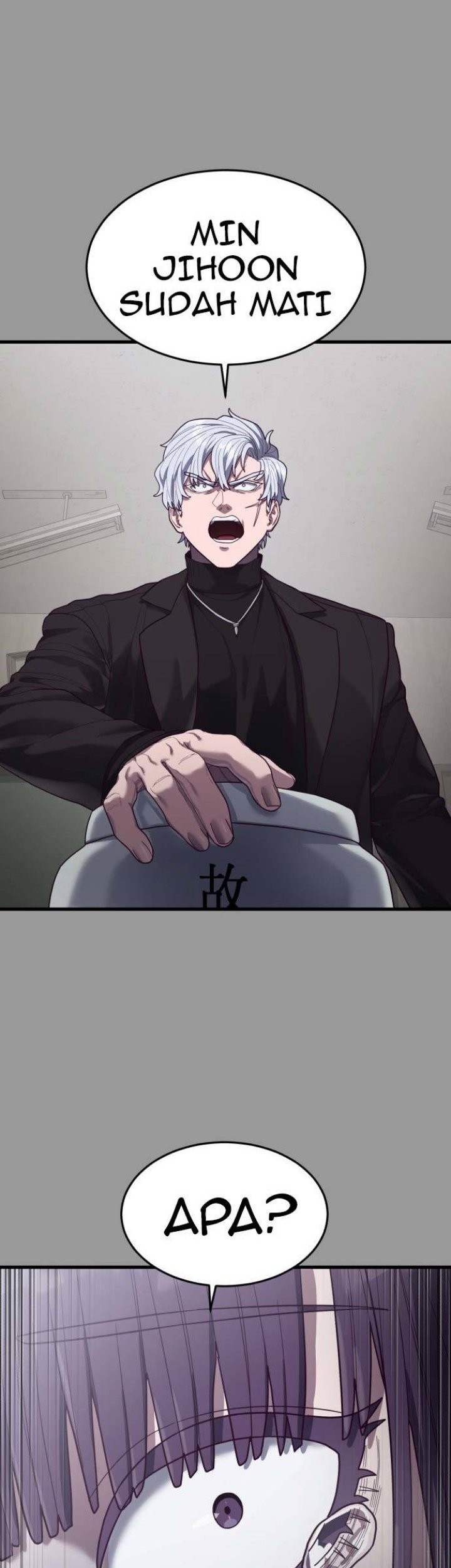 Absolute Obedience Chapter 38 page 40