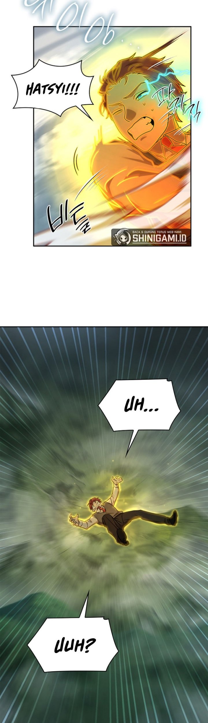 Infinite Mage Chapter 35 page 34