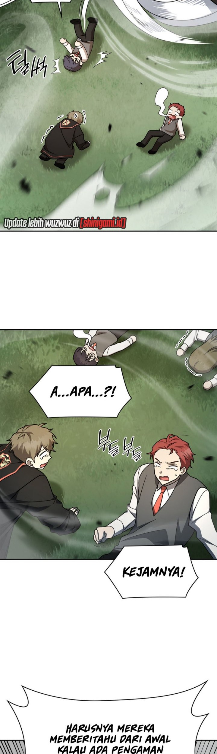 Infinite Mage Chapter 35 page 41