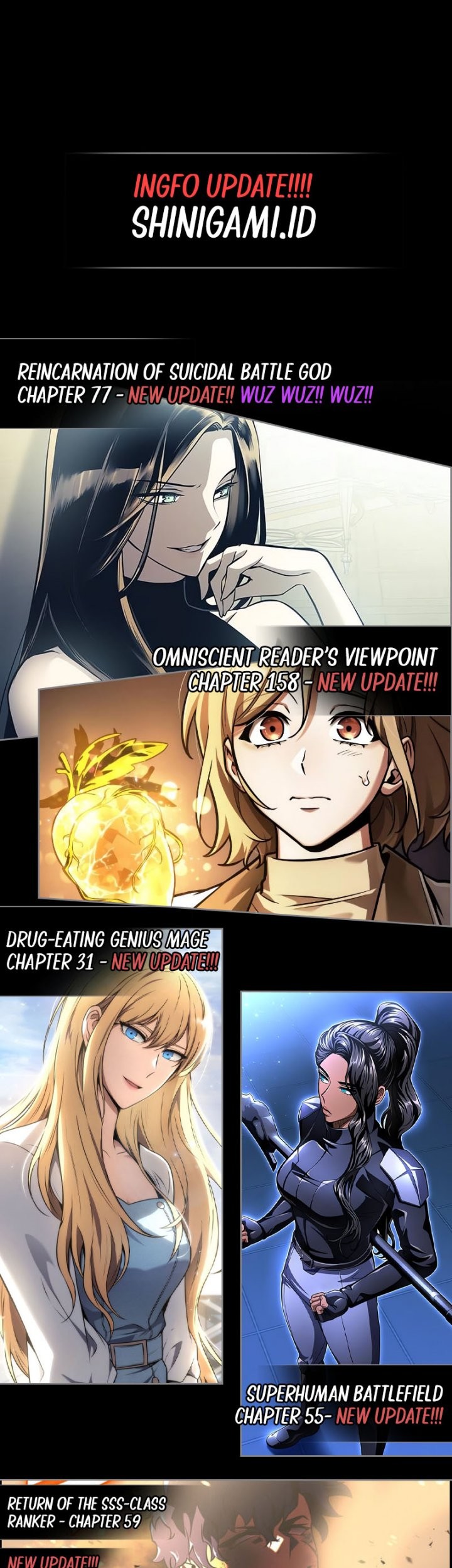Infinite Mage Chapter 35 page 70