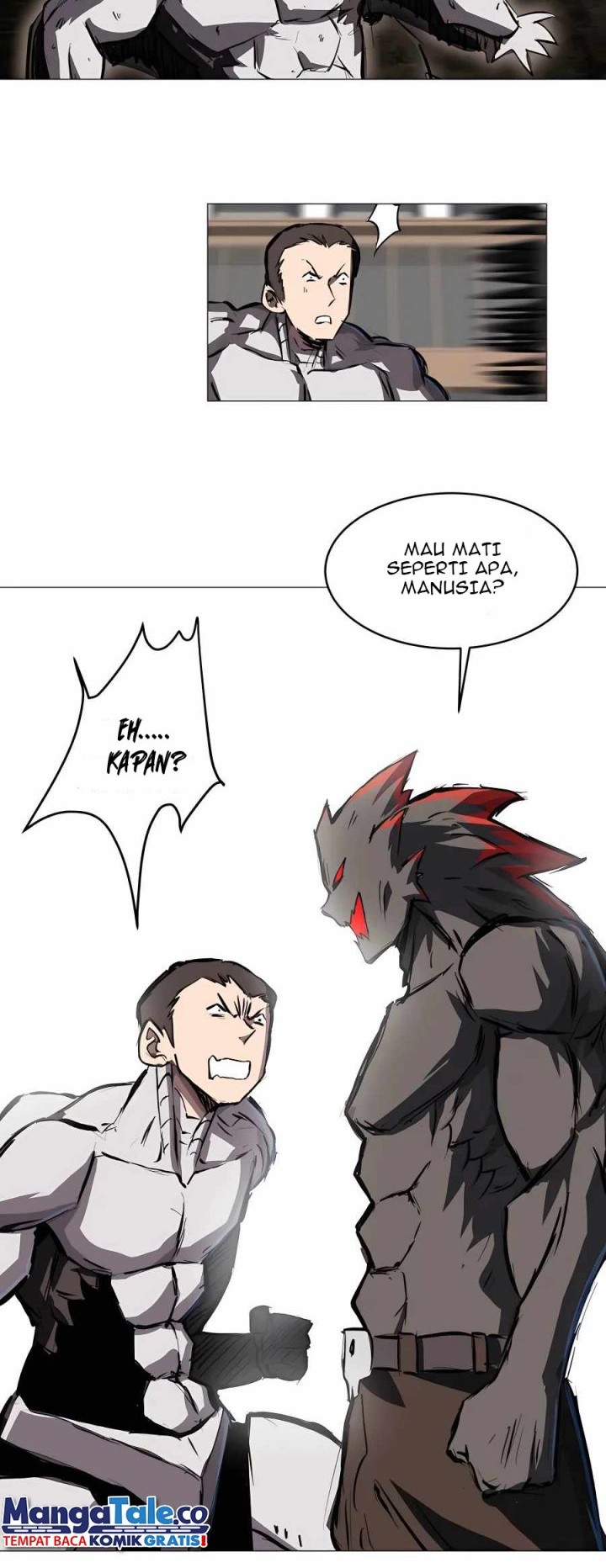Mr. Zombie Chapter 19 page 9