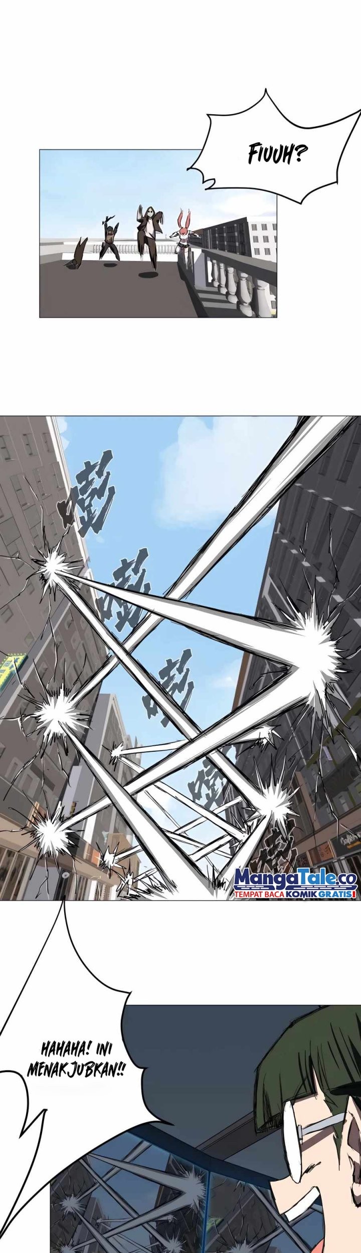 Mr. Zombie Chapter 19 page 10