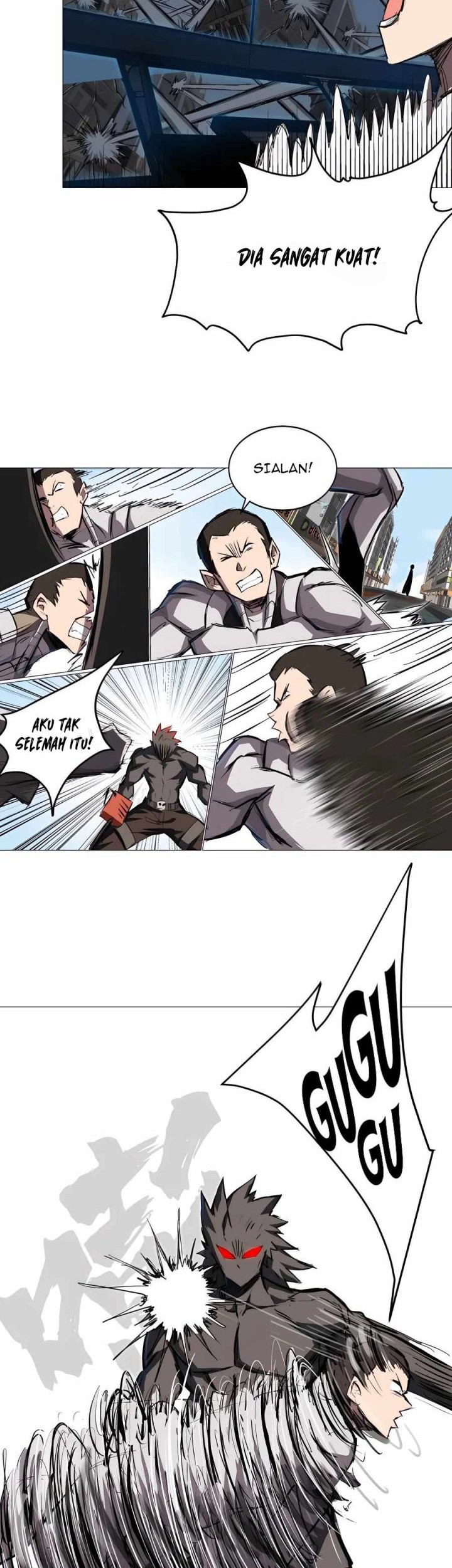 Mr. Zombie Chapter 19 page 11