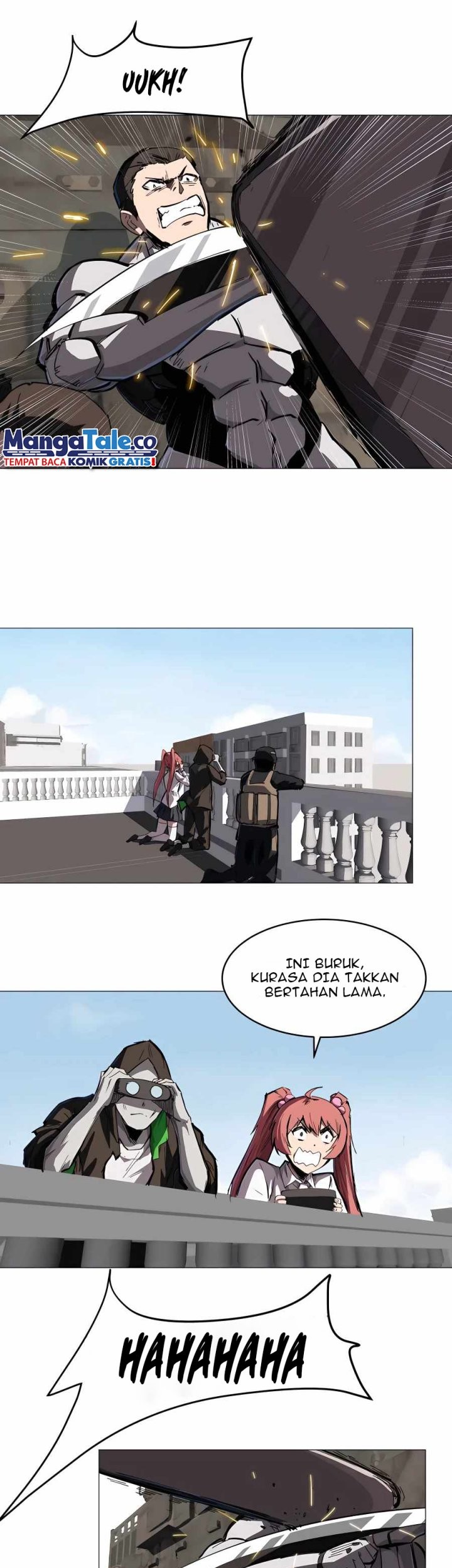 Mr. Zombie Chapter 19 page 15