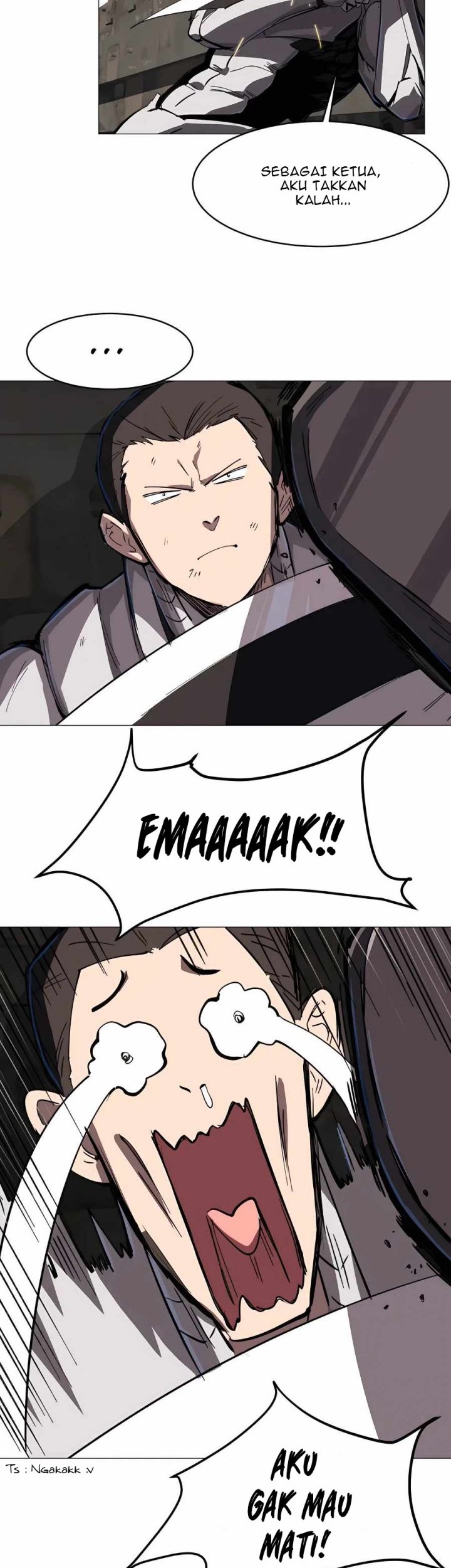 Mr. Zombie Chapter 19 page 16