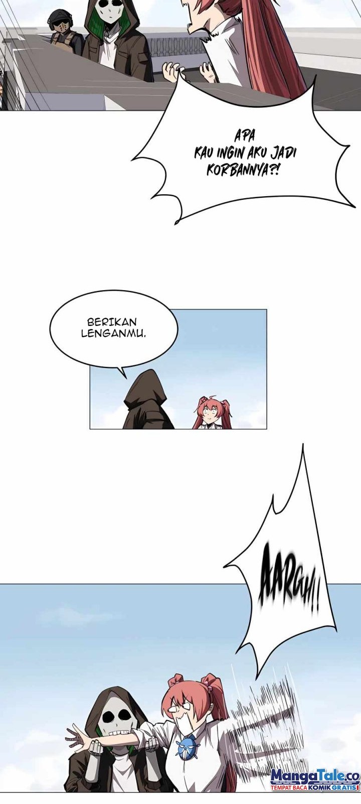 Mr. Zombie Chapter 19 page 21