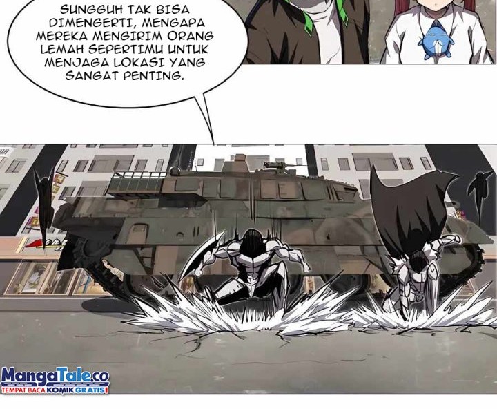 Mr. Zombie Chapter 18 page 5