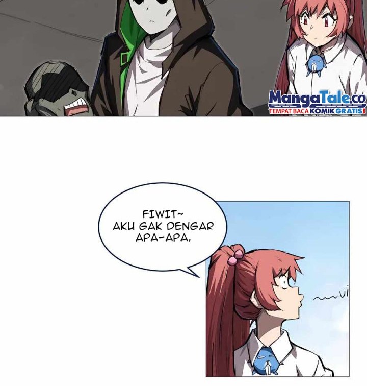 Mr. Zombie Chapter 18 page 13