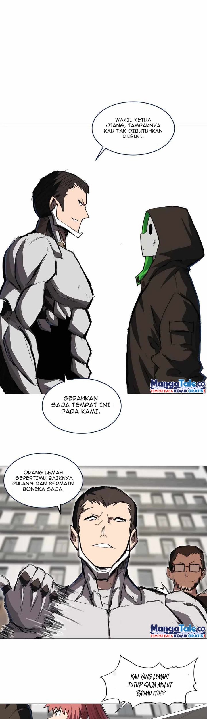 Mr. Zombie Chapter 18 page 14