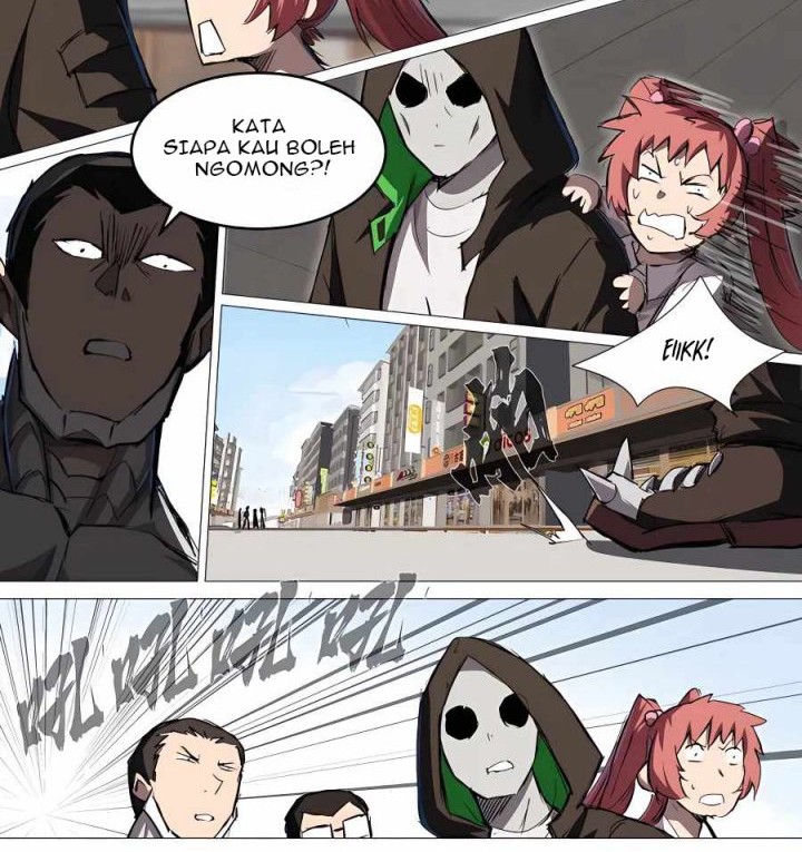 Mr. Zombie Chapter 18 page 15