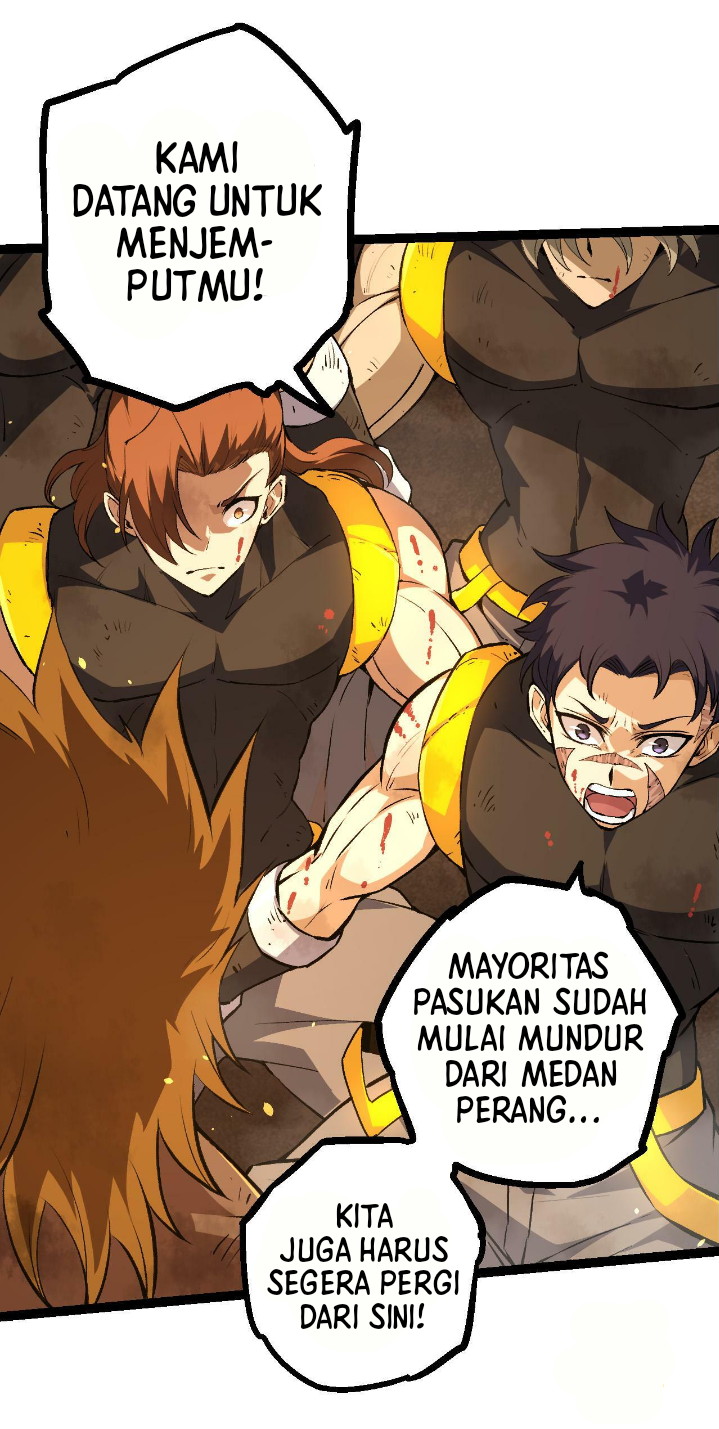 Evolution Begins With A Big Tree Chapter 65 page 12