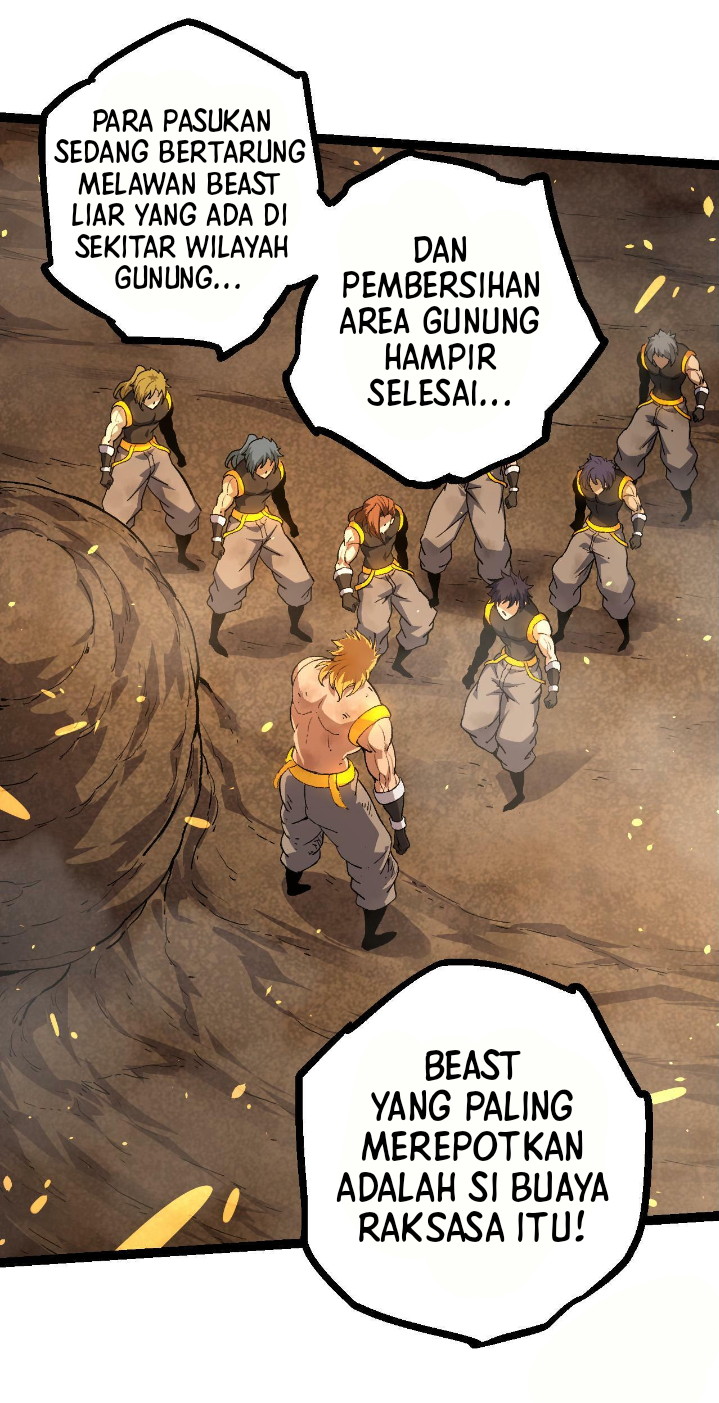 Evolution Begins With A Big Tree Chapter 65 page 14