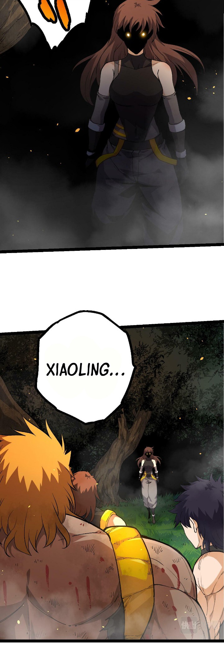 Evolution Begins With A Big Tree Chapter 65 page 18