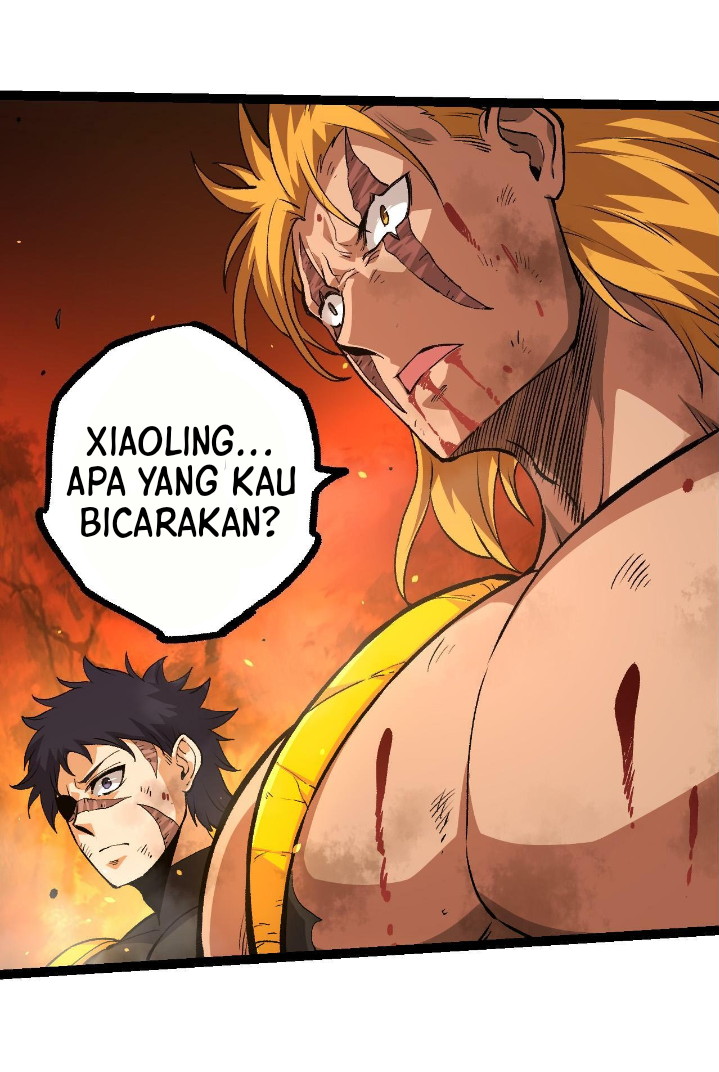 Evolution Begins With A Big Tree Chapter 65 page 21