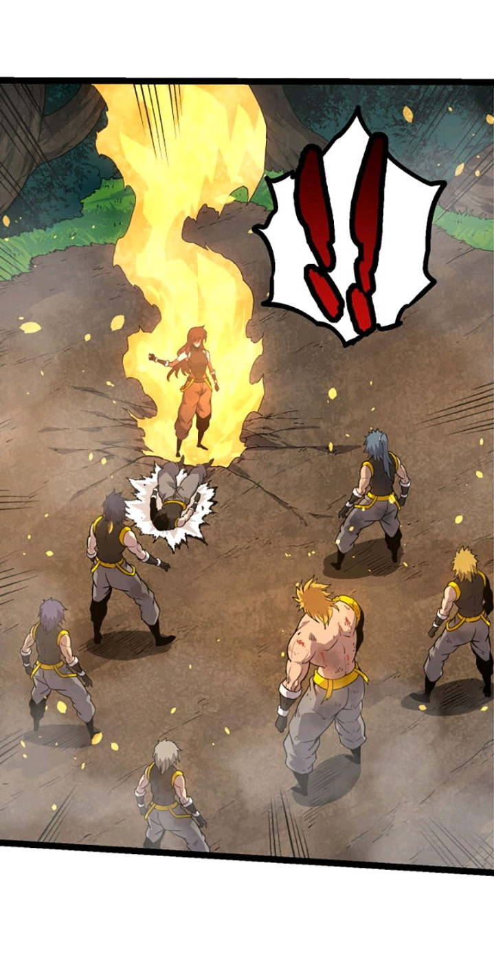 Evolution Begins With A Big Tree Chapter 65 page 25