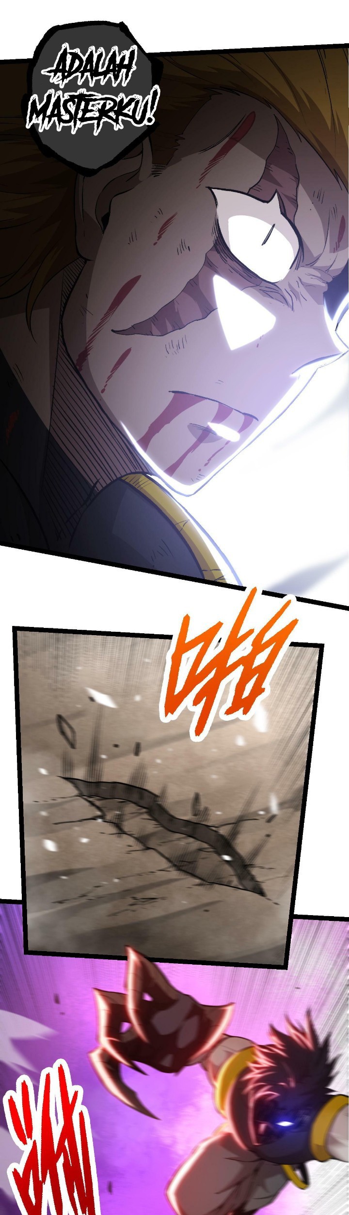 Evolution Begins With A Big Tree Chapter 65 page 27