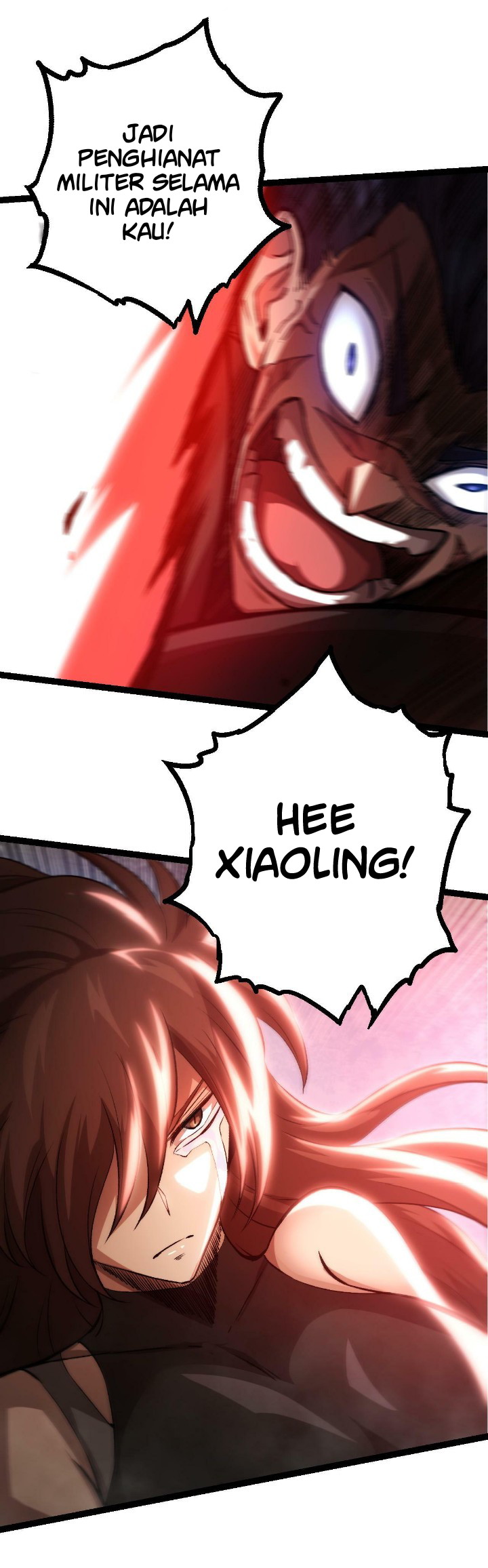 Evolution Begins With A Big Tree Chapter 65 page 29