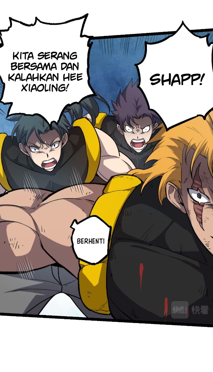 Evolution Begins With A Big Tree Chapter 65 page 33