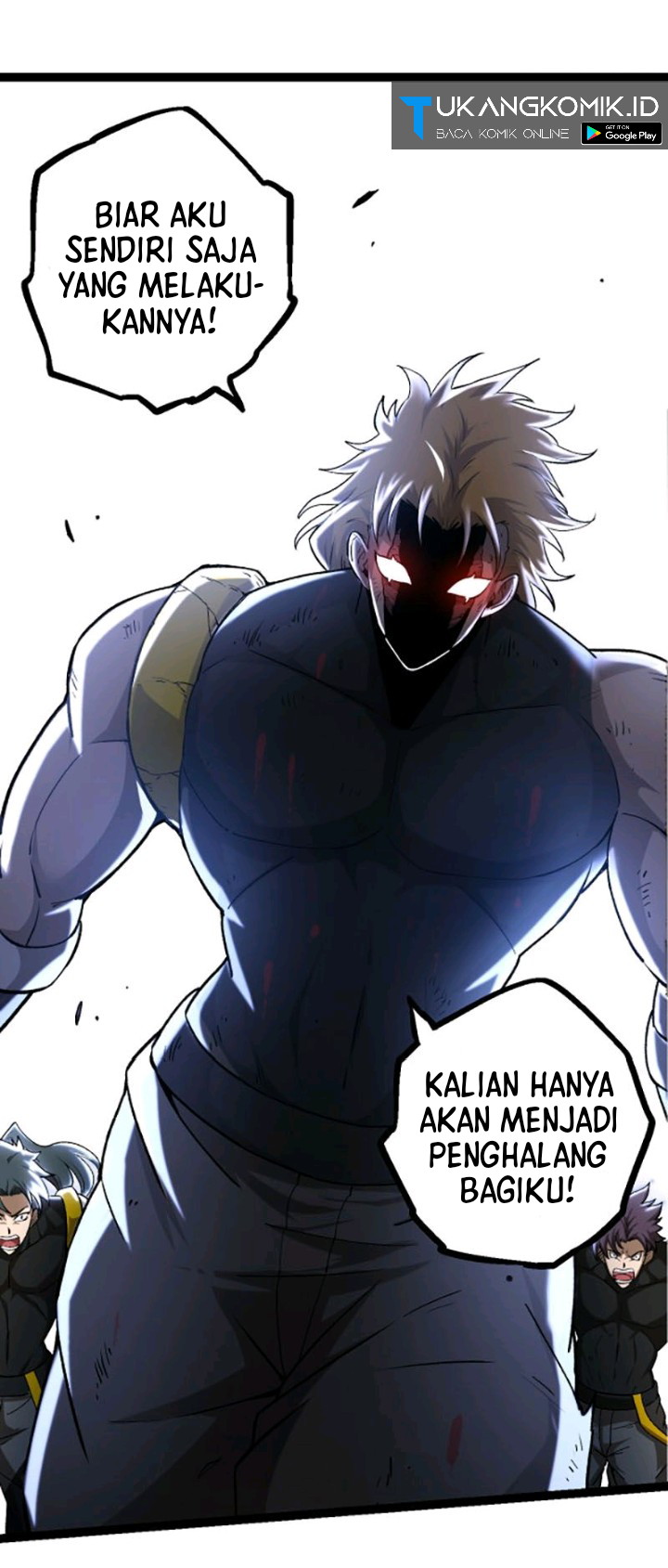 Evolution Begins With A Big Tree Chapter 65 page 34