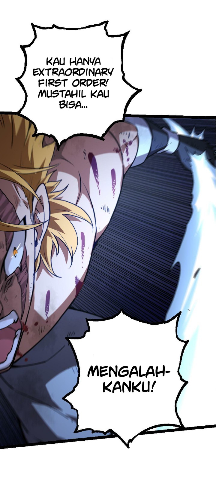 Evolution Begins With A Big Tree Chapter 65 page 41