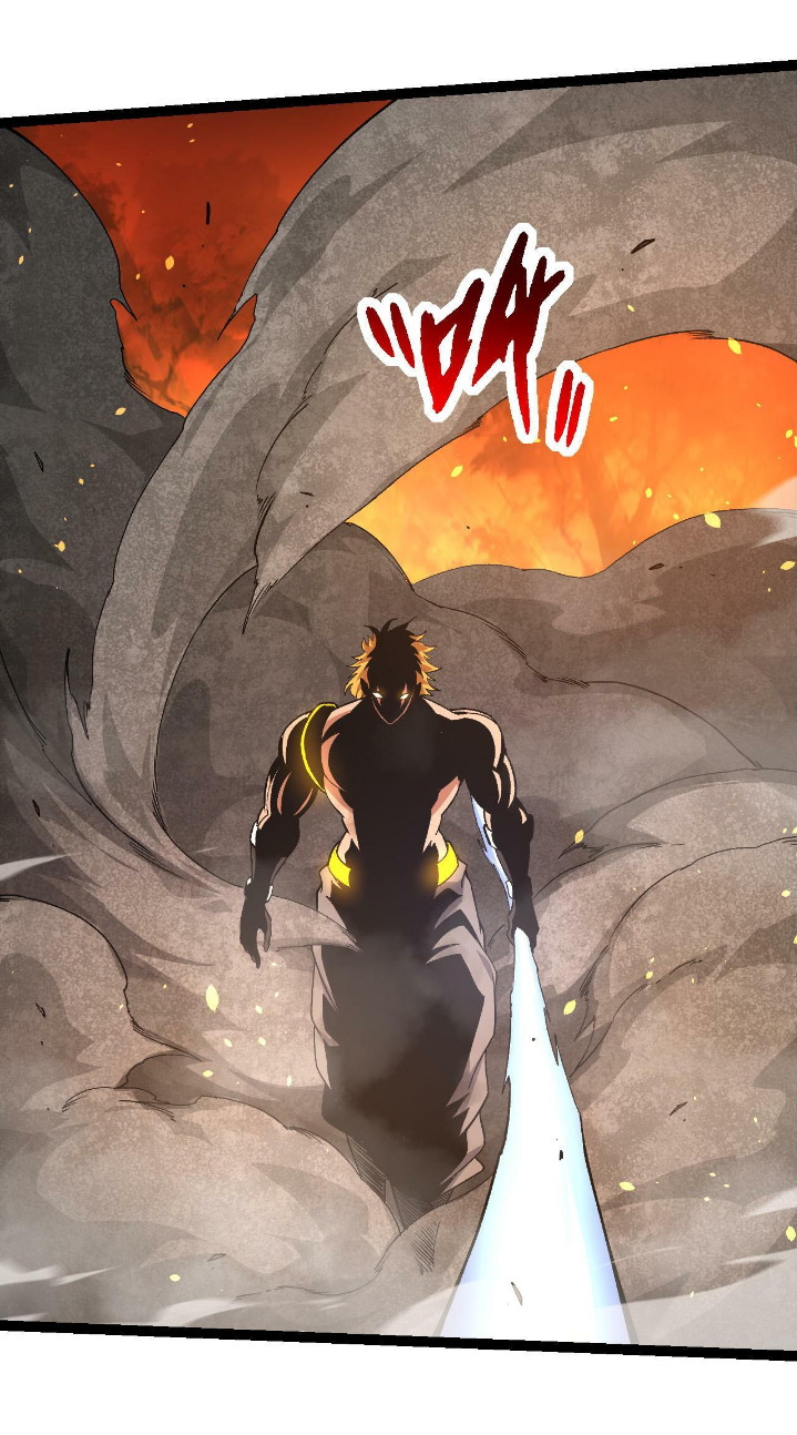 Evolution Begins With A Big Tree Chapter 65 page 46