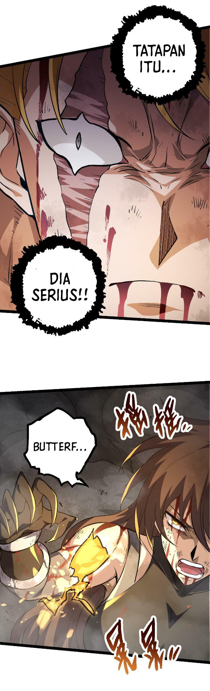 Evolution Begins With A Big Tree Chapter 65 page 50