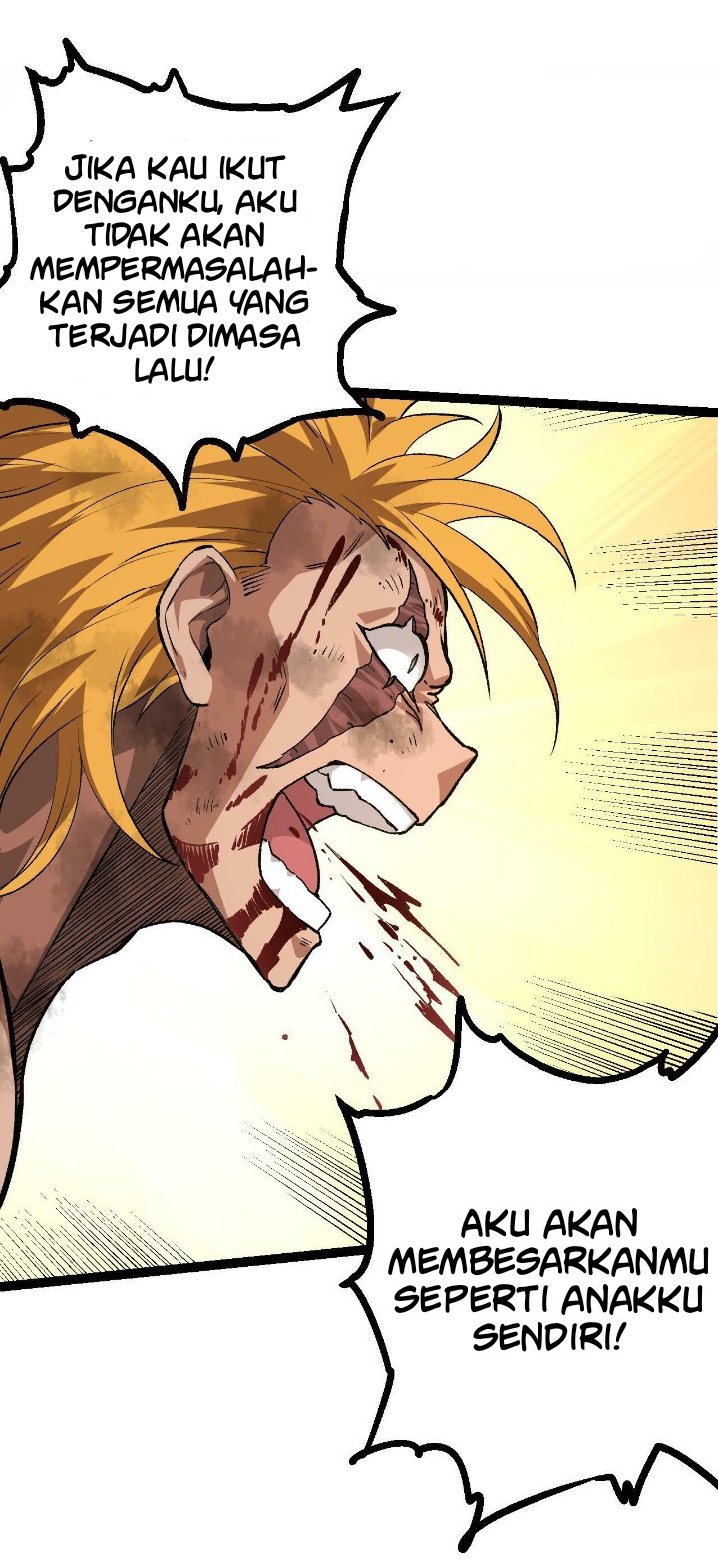 Evolution Begins With A Big Tree Chapter 65 page 52