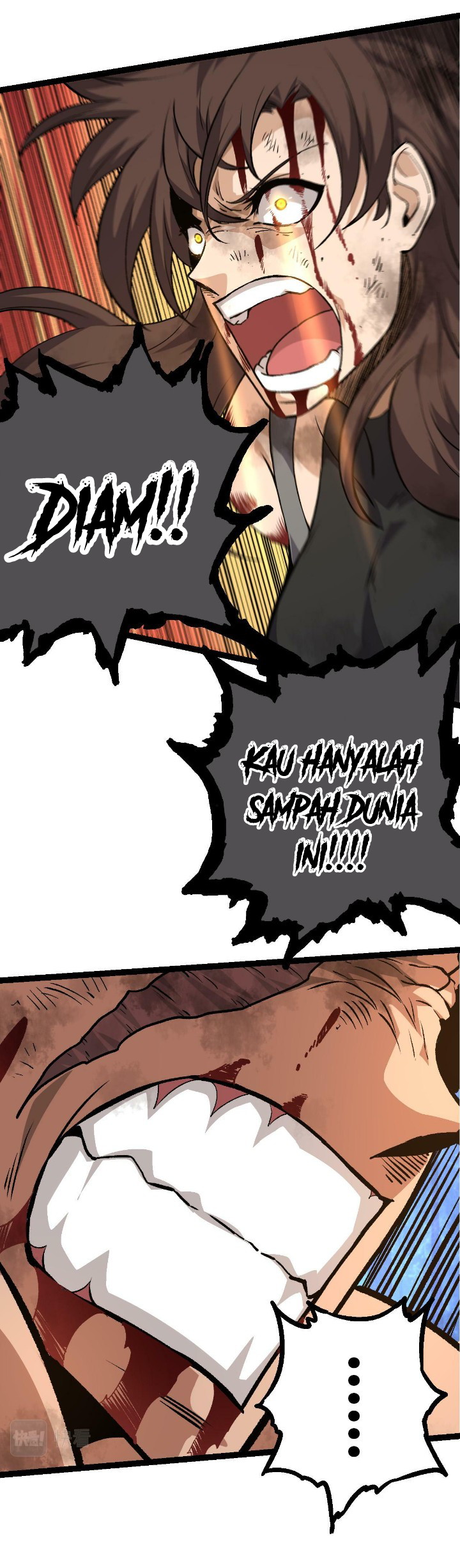 Evolution Begins With A Big Tree Chapter 65 page 53