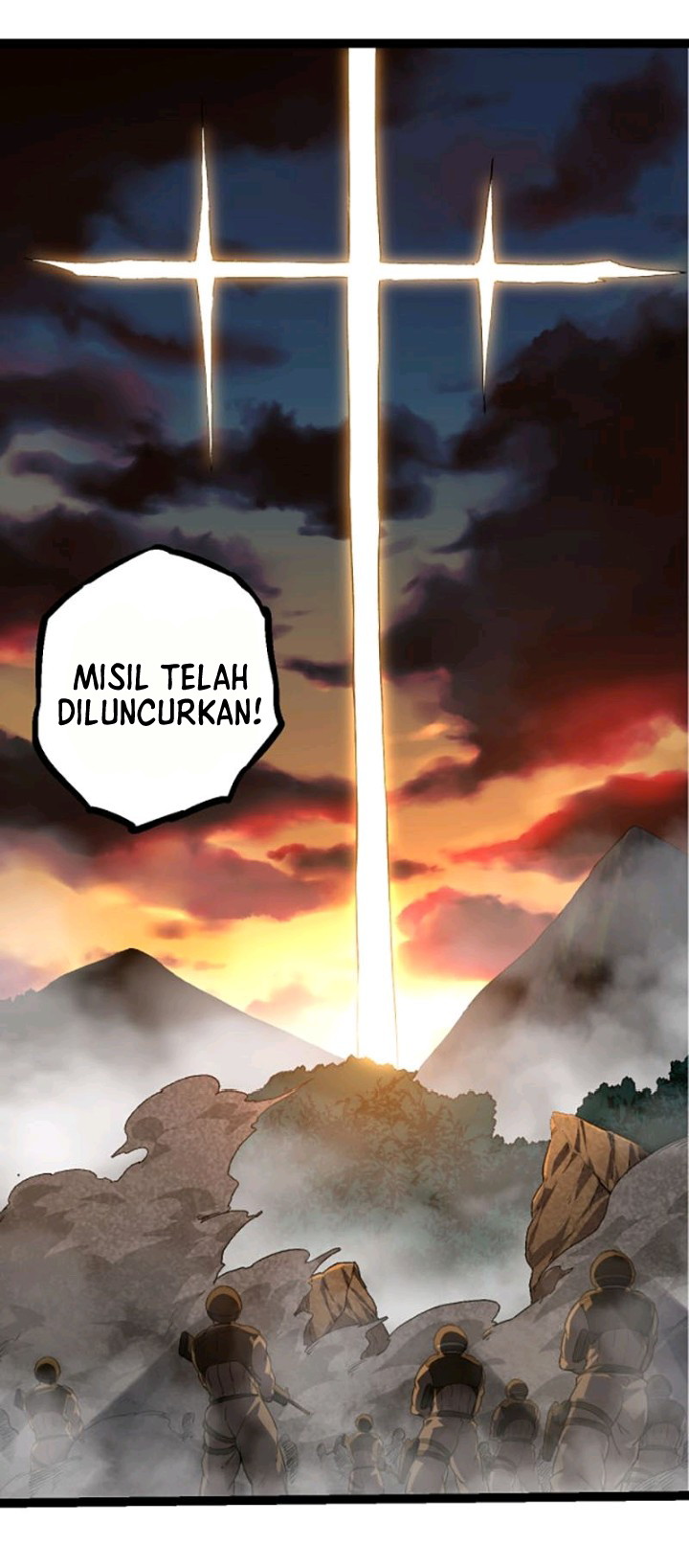 Evolution Begins With A Big Tree Chapter 65 page 7