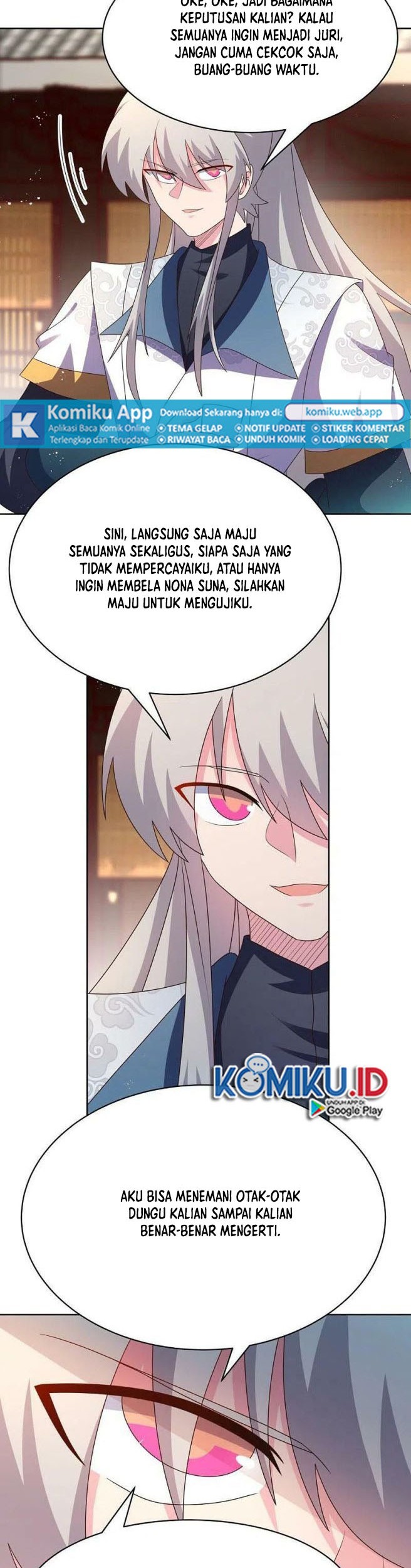 Above All Gods Chapter 401.5 page 6