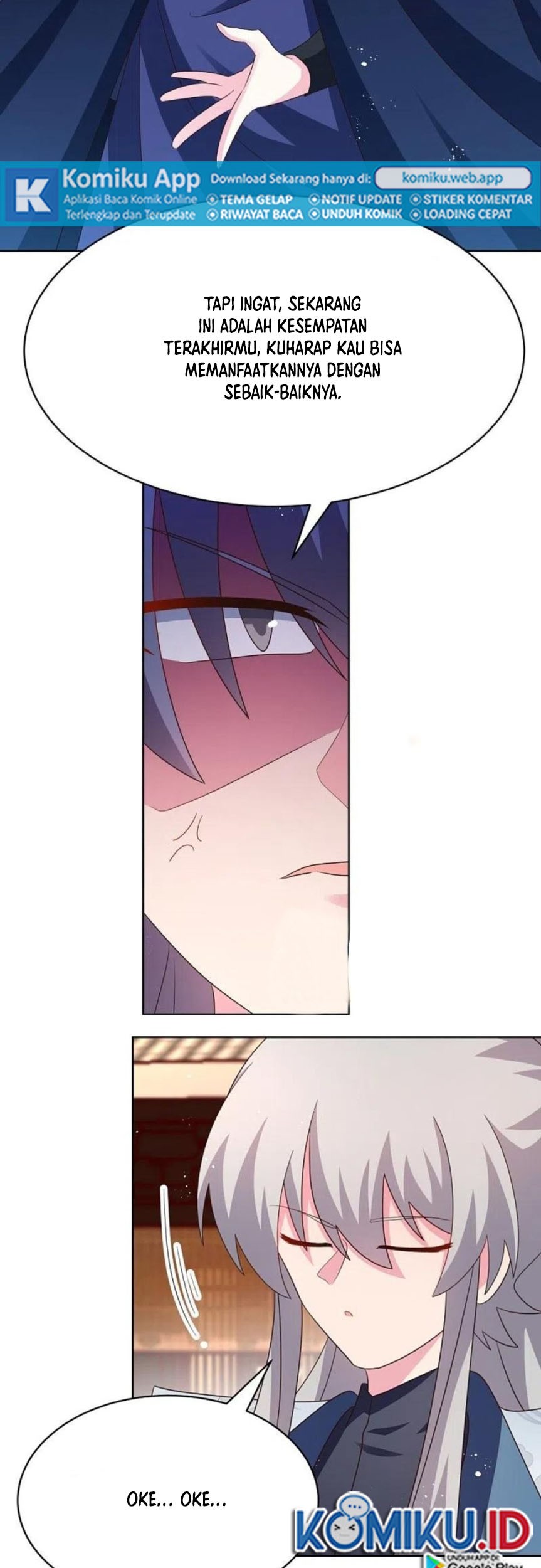 Above All Gods Chapter 402.5 page 9