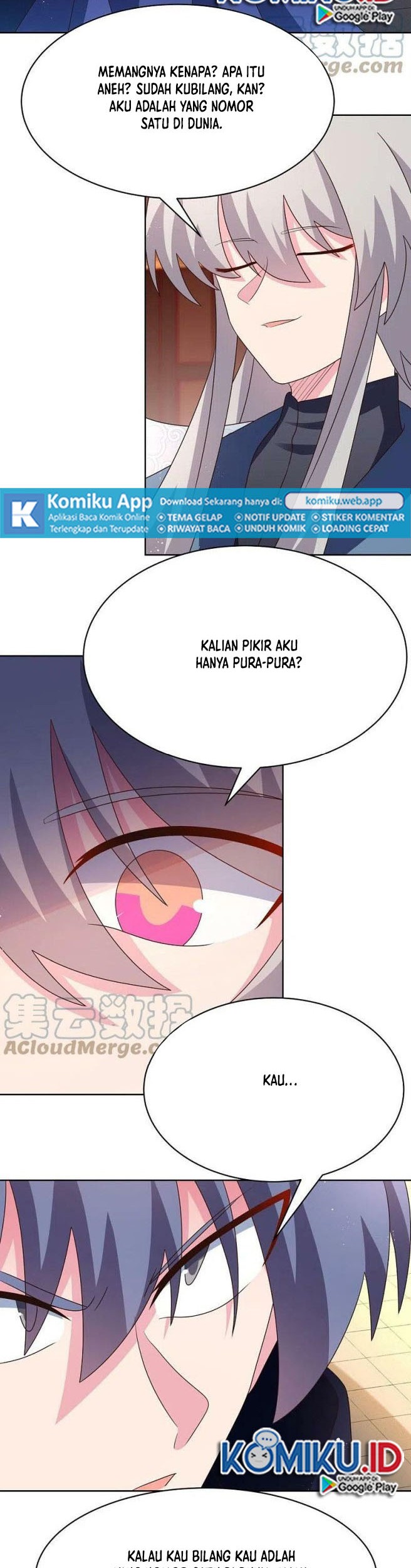 Above All Gods Chapter 403 page 4