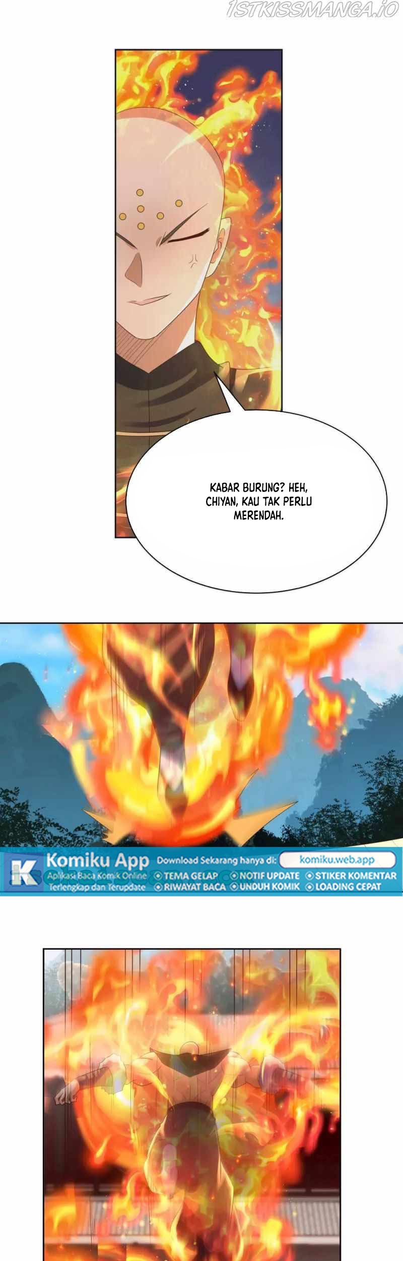 Above All Gods Chapter 404 page 5