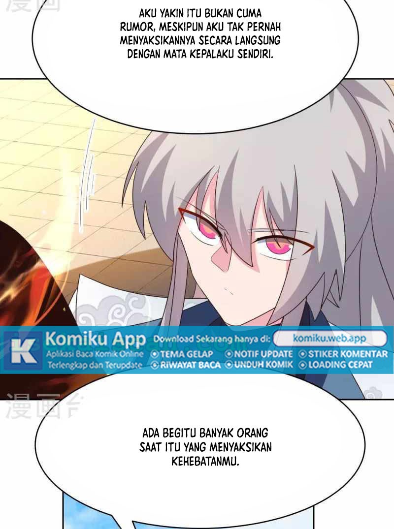 Above All Gods Chapter 404 page 7