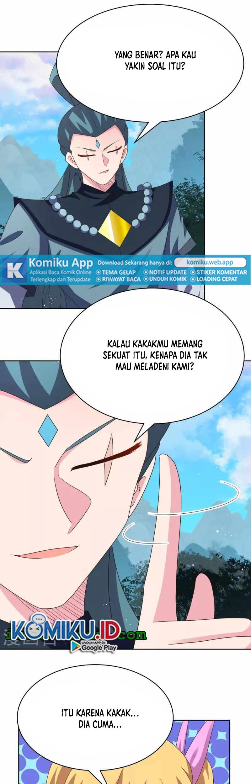 Above All Gods Chapter 405 page 5